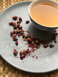 Rose White Tea