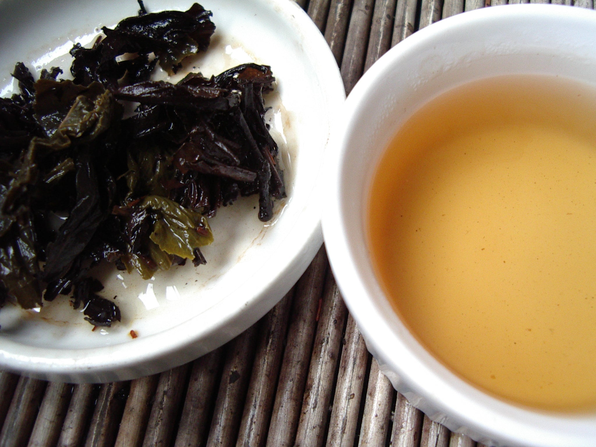 Monkey's Pick Oolong Tieguanyin