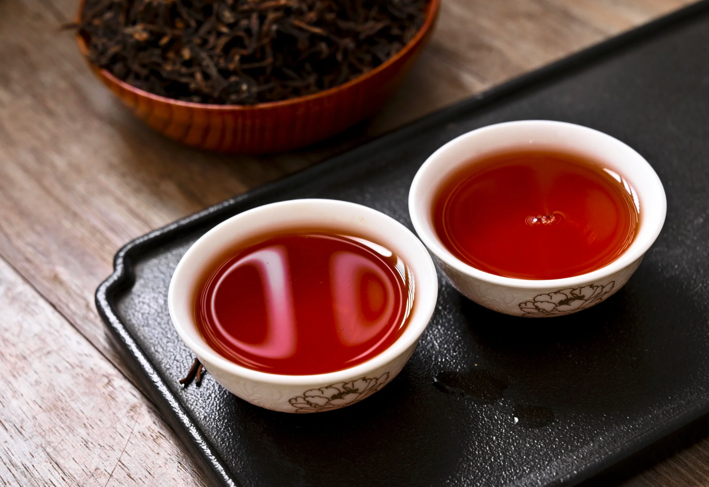 Bulang Pu-erh Tea