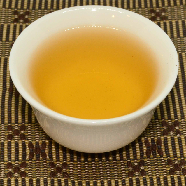 High Mountain Tieguanyin