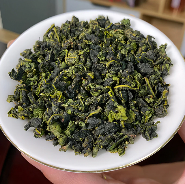 High Mountain Tieguanyin