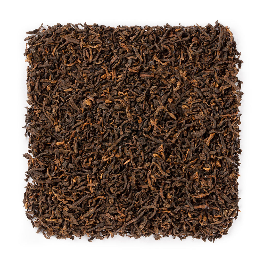 Organic Pu-erh Tea